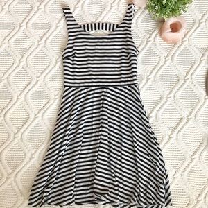 Stripe Dress